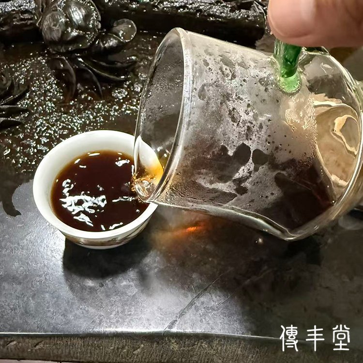 2025年 圓滿餅茶龍珠